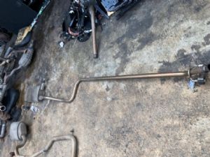 Peugeot 5008 2009 - 2016 Tail pipe