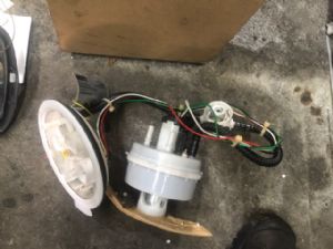 BMW M6 F06/F12/F13 2012-2018 Electric Fuel Pump