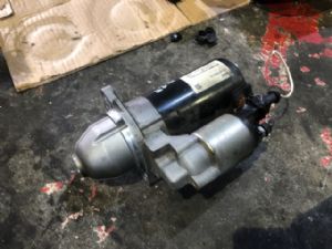 BMW 428i F32 2013 - 2016 Starter Motor