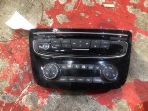 Peugeot 508 508 2010-2014 Air Conditioning Switch