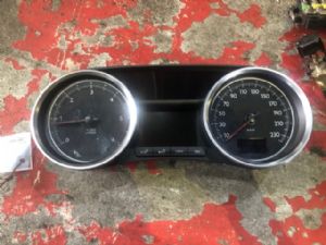 Peugeot 508 508 2010-2014 Speedo