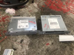 Peugeot 508 508 2010-2014 CD Player