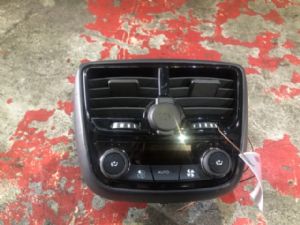 Peugeot 508 508 2010-2014 Rear Air Conditioning Vent