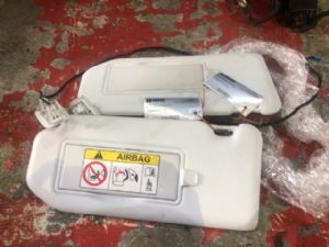 Peugeot 508 508 2010-2014 RH Sunvisor