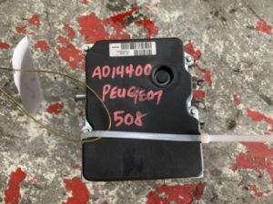 Peugeot 508 508 2010-2014 ABS Pump