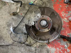 Peugeot 508 508 2010-2014 LR Knuckle