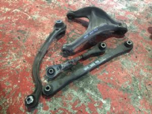 Peugeot 508 508 2010-2014 RR Lower Arm