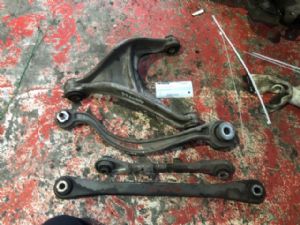Peugeot 508 508 2010-2014 LR Lower Arm