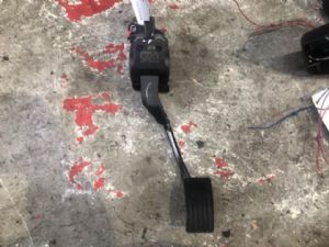 Peugeot 508 508 2010-2014 Accelerator Pedal