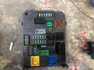 Peugeot 508 508 2010-2014 Body Control Module