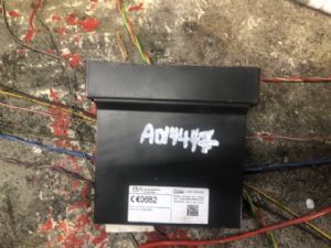 Peugeot 508 508 2010-2014 Comfort Control Module