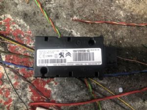 Peugeot 508 508 2010-2014 Tyre Pressure Module