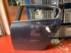 Peugeot 508 508 2010-2014 LR Door Actuator