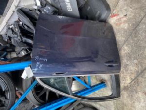 Peugeot 508 508 2010-2014 RF Door Complete