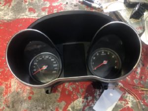 Mercedes-Benz GLC 250 C253 2015-2019 Speedo