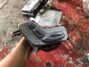 Mercedes-Benz GLC 250 C253 2015-2019 LF Seat Switch