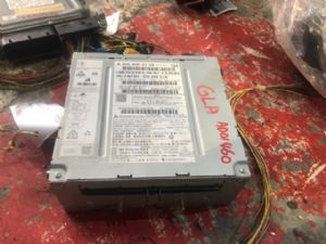 Mercedes-Benz GLC 250 C253 2015-2019 CD Player