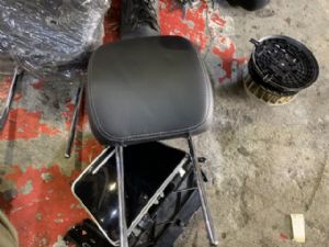 Mercedes-Benz GLC 250 C253 2015-2019 RF Seat Head Rest