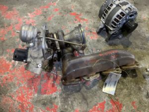 Mercedes-Benz GLC 250 C253 2015-2019 Turbo