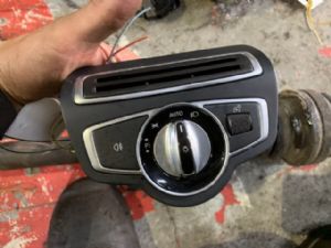 Mercedes-Benz GLC 250 C253 2015-2019 Headlight Switch