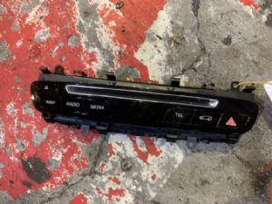 Mercedes-Benz GLC 250 C253 2015-2019 Hazard Light Switch