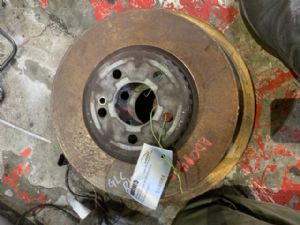 Mercedes-Benz GLC 250 C253 2015-2019 RR Brake Disc