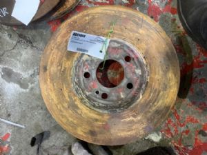 Mercedes-Benz GLC 250 C253 2015-2019 RF Brake Disc