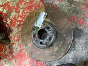 Mercedes-Benz GLC 250 C253 2015-2019 LF Brake Disc