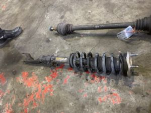 Mercedes-Benz GLC 250 C253 2015-2019 LF Shock Absorber