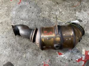 Mercedes-Benz GLC 250 C253 2015-2019 Catalytic Converter
