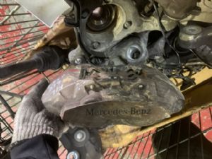 Mercedes-Benz GLC 250 C253 2015-2019 LF Disc Brake Caliper