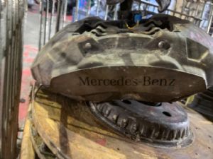 Mercedes-Benz GLC 250 C253 2015-2019 RF Disc Brake Caliper