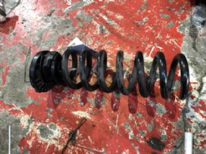 Mercedes-Benz GLC 250 C253 2015-2019 LR Coil Spring
