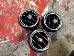 Mercedes-Benz GLC 250 C253 2015-2019 Dash Vent Surround Centre