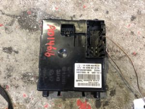 Mercedes-Benz GLC 250 C253 2015-2019 Climate Control Module