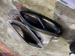 Mercedes-Benz GLC 250 C253 2015-2019 Exhaust Muffler Tip