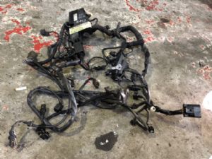 Mercedes-Benz GLC 250 C253 2015-2019 Engine Wiring Loom