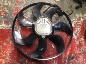 Mercedes-Benz GLC 250 C253 2015-2019 Radiator Electric Fan Assembly