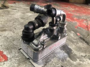 Mercedes-Benz GLC 250 C253 2015-2019 Engine Oil Cooler
