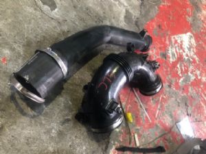Mercedes-Benz GLC 250 C253 2015-2019 Intercooler Pipe