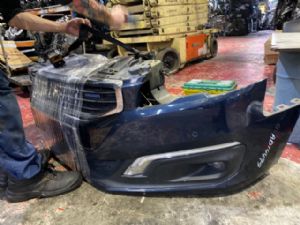 Peugeot 508 508 2010-2014 Nose Cut