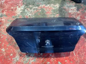 Peugeot 508 508 2010-2014 Boot Lid