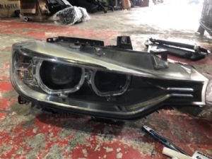 BMW 3 Series  335 F30 R Headlight (HID)