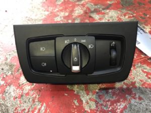 BMW 3 Series  335 F30 Headlight Switch