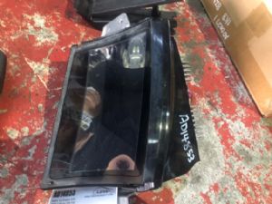 BMW 3 Series  335 F30 Heads Up Display Unit