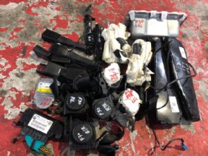 BMW 3 Series  335 F30 Air Bag Module