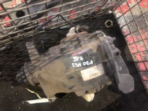 BMW 3 Series  335 F30 Rear Diff Assembly