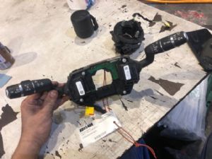 Jaguar F-Pace X761 2016-on Indicator Switch