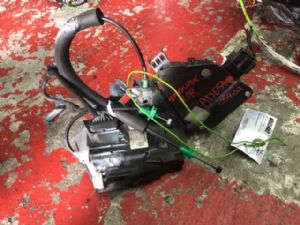 Jaguar F-Pace X761 2016-on RR Door Actuator