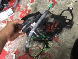 Jaguar F-Pace X761 2016-on LR Door Actuator